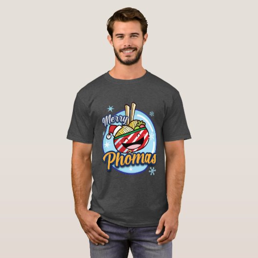Phomas - T-shirt (Voorkant volledig)