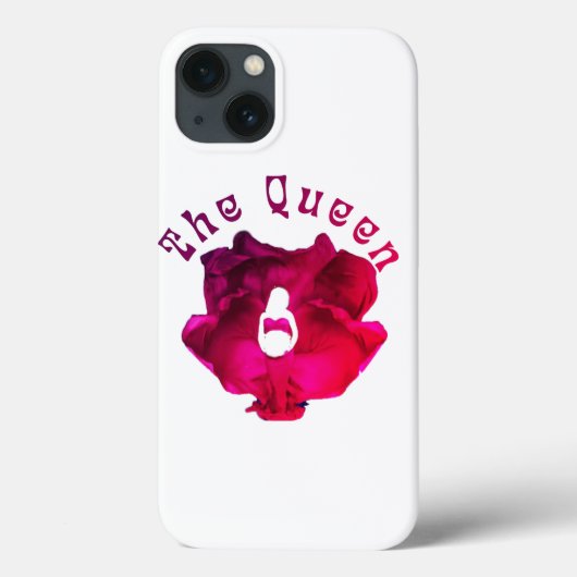 Phome coque la reine (Verso)