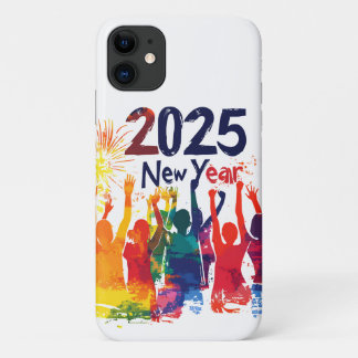 Phone Accessories New Year 2025 iPhone 11 Hoesje