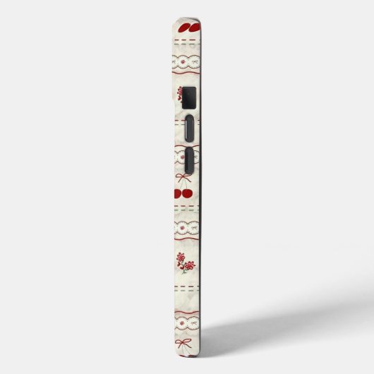 Phone case (Achterkant / Links)