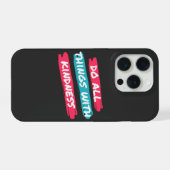 Phone Case (Verso Horizontal)