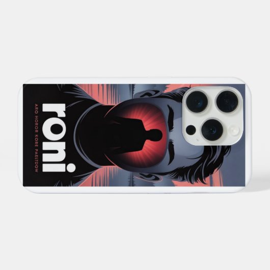 Phone Case (Verso Horizontal)