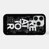 Phone Case (Verso Horizontal)