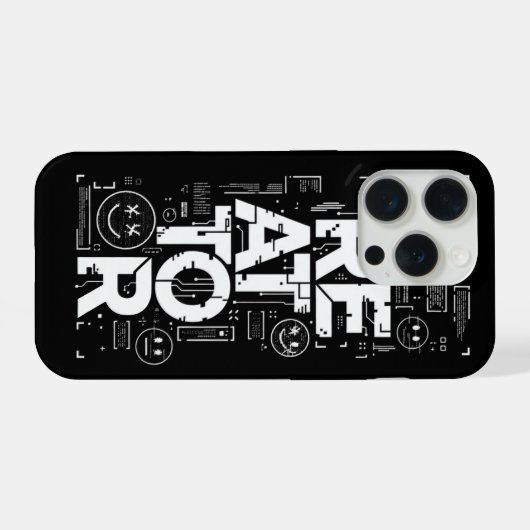 Phone Case (Verso Horizontal)