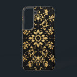Phone case black yellow pattern style<br><div class="desc">Phone case black yellow pattern</div>