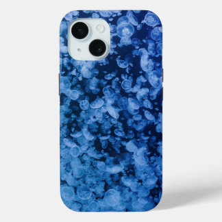 Phone case/cover – Moon Jellyfish