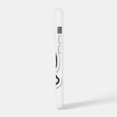 Phone Case Cute Astronaut Cat (Côté gauche)