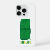 Phone case diseño Tamalito (Verso)