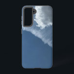 Phone Case Flow State – Abstract Ocean Wave Design<br><div class="desc">A real wave, caught in motion — no filter, no tricks. This mobile case features a unique photo taken by the designer, capturing a fleeting moment of sea energy and soft strength. Simple. Clean. True to nature. Designed for those who find calm in movement, beauty in real light, and emotion...</div>