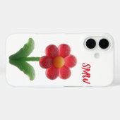 Phone Case Gummy Flower (Achterkant (horizontaal))
