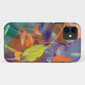 Phone Case in Wild Garden Design (Achterkant (horizontaal))