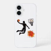 Phone Case iPhone16 iPhone 16 Hoesje (Achterkant)