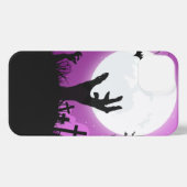 Phone Case iPhone Hoesje (Achterkant horizontaal)