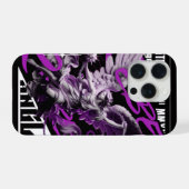 Phone Case iPhone Hoesje (Achterkant horizontaal)