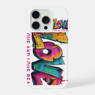 PHONE CASE iPhone 15 PRO HOESJE