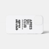 Phone Case iPhone Hoesje (Achterkant horizontaal)