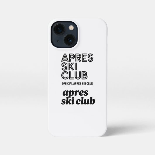 Phone Case iPhone Hoesje (Achterkant)