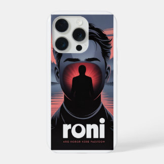 Phone Case iPhone 15 Pro Hoesje