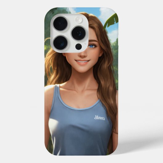 Phone Case-Mate iPhone Case (Achterkant)