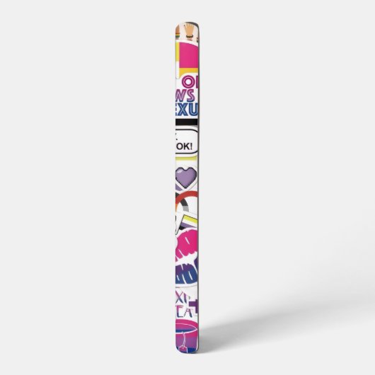 Phone case samsung galaxy hoesje (Linkerkant)