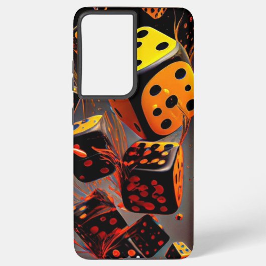 Phone Case Samsung Galaxy Hoesje (Achterkant)