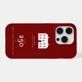 Phone Case — Spell Hall (Verso Horizontal)