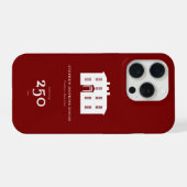 Phone Case — Stephen Hopkins House (Verso Horizontal)