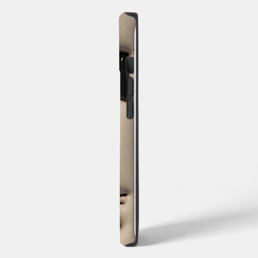 phone case tom and Jerry accessory (Achterkant / Links)