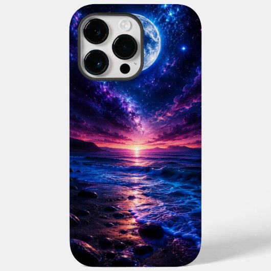Phone Case - Transcendent Moon (Achterkant)