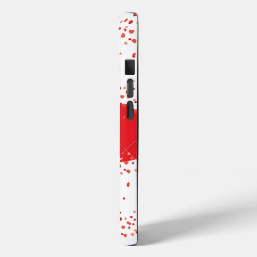 Phone cover (Achterkant / Links)