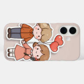Phone cover (Achterkant (horizontaal))