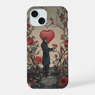 Phone cover  iPhone 15 hoesje