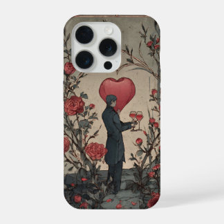 Phone cover  iPhone 15 pro hoesje