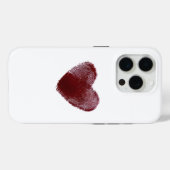 Phonehoes 15 pro Case-Mate iPhone case (Achterkant (horizontaal))