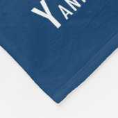 Phonetic Alphabet Aviation Fleece Blanket Deken (Hoek)