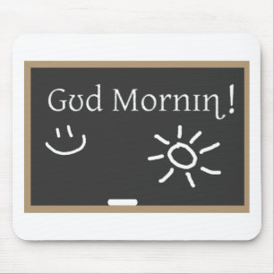 Phonetic Good Morning Muismat