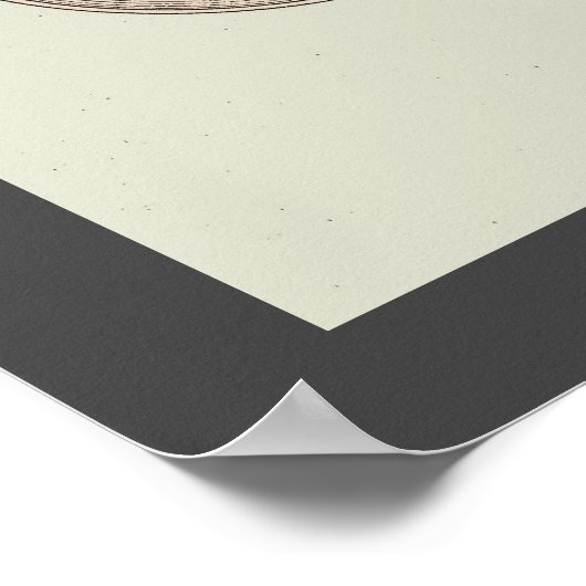 Phonograph Record Patent Poster (Hoek)