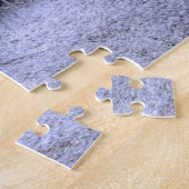 Phoque gris gros plan, Puzzle Jigsaw (Côté)