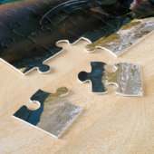 Phoque Robben Island Floride. Jigsaw Puzzle (Côté)
