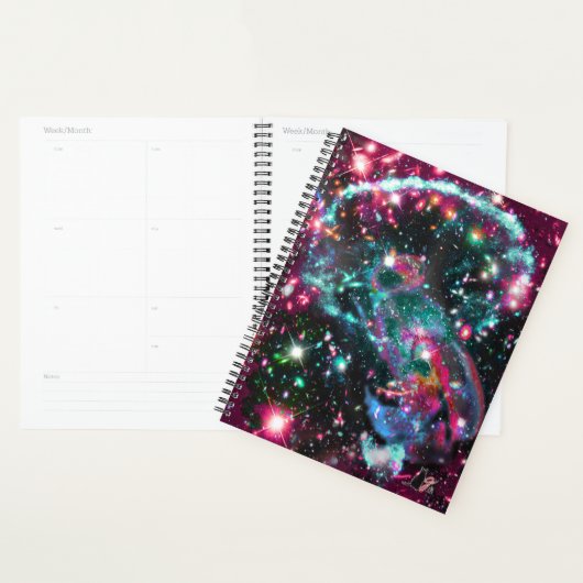 Phosphorescence Star Field (Devant avec enveloppe)