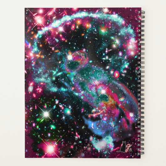 Phosphorescence Star Field (Dos)