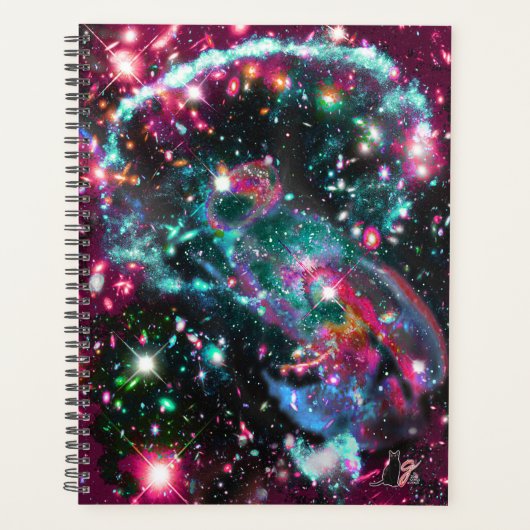 Phosphorescence Star Field Planner (Voorkant)