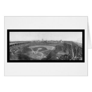 Photo 1909 des White Sox de Chicago CUB