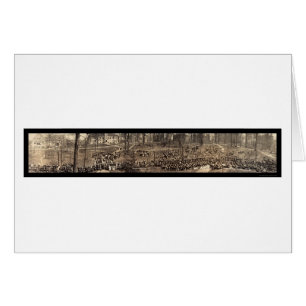 Photo 1913 d'étudiants d'Indiana