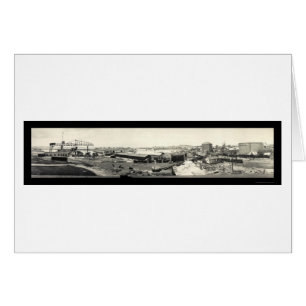 Photo 1919 de Porto Rico de kérosène
