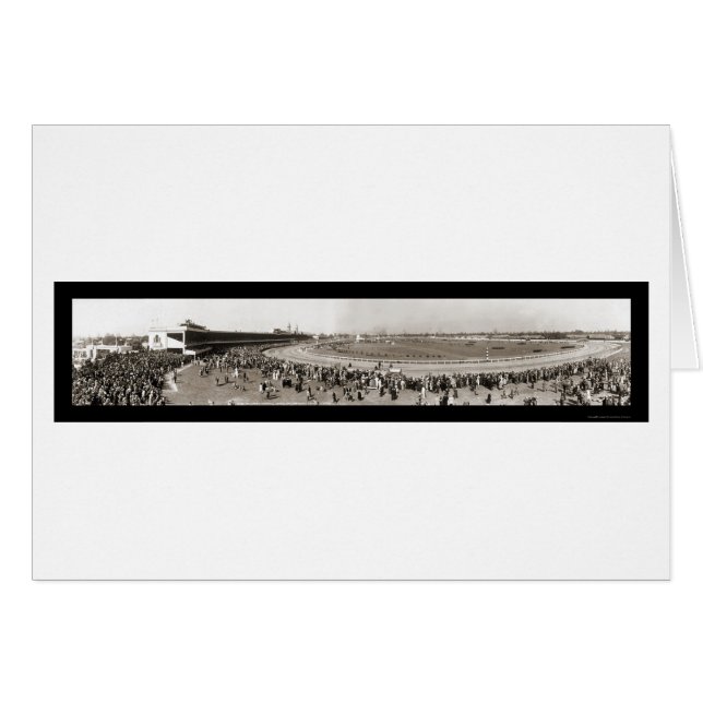 Photo 1940 de Kentucky Derby (Devant horizontal)