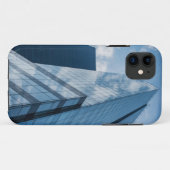 photo à angle bas des coques iphone de l'immeuble (Dos (Horizontal))