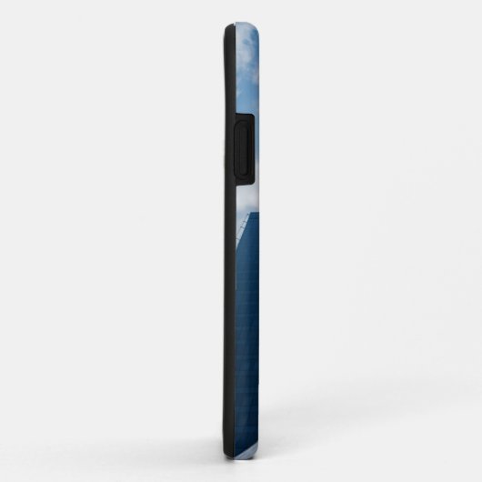 photo à angle bas des coques iphone de l'immeuble (Dos/Droite)