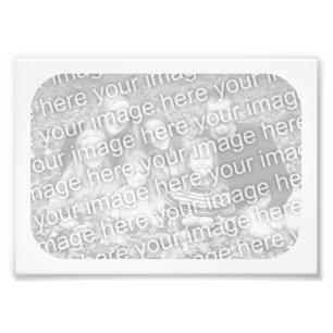 Photo à cadre blanc 7x5