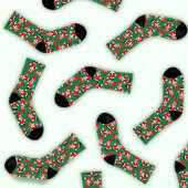 Photo à visage personnalisé Père Noël drôle Noël